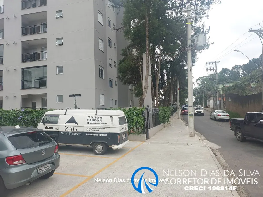 Apartamento, 2 quartos, 59 m² - Foto 3