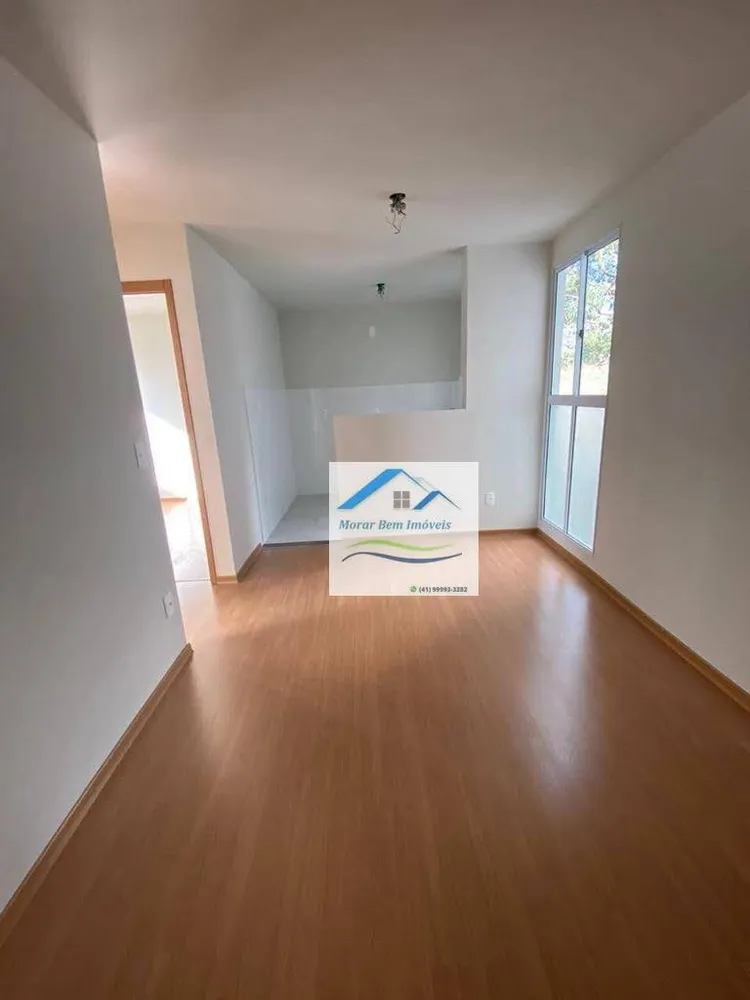 Apartamento, 2 quartos, 43 m² - Foto 2
