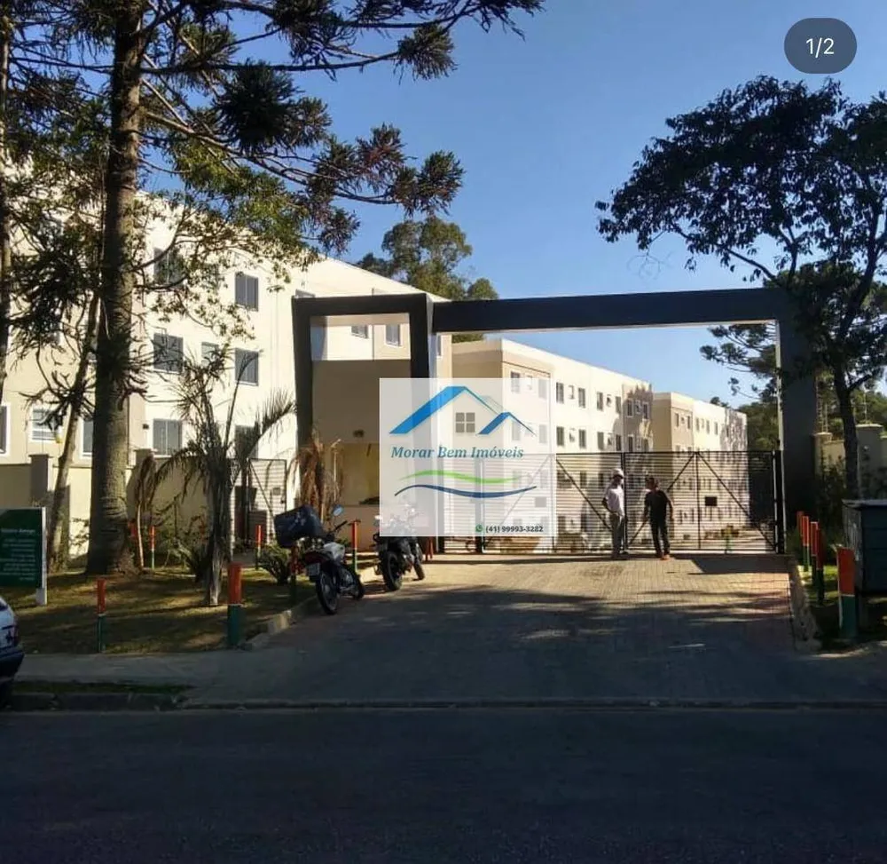 Apartamento, 2 quartos, 43 m² - Foto 1
