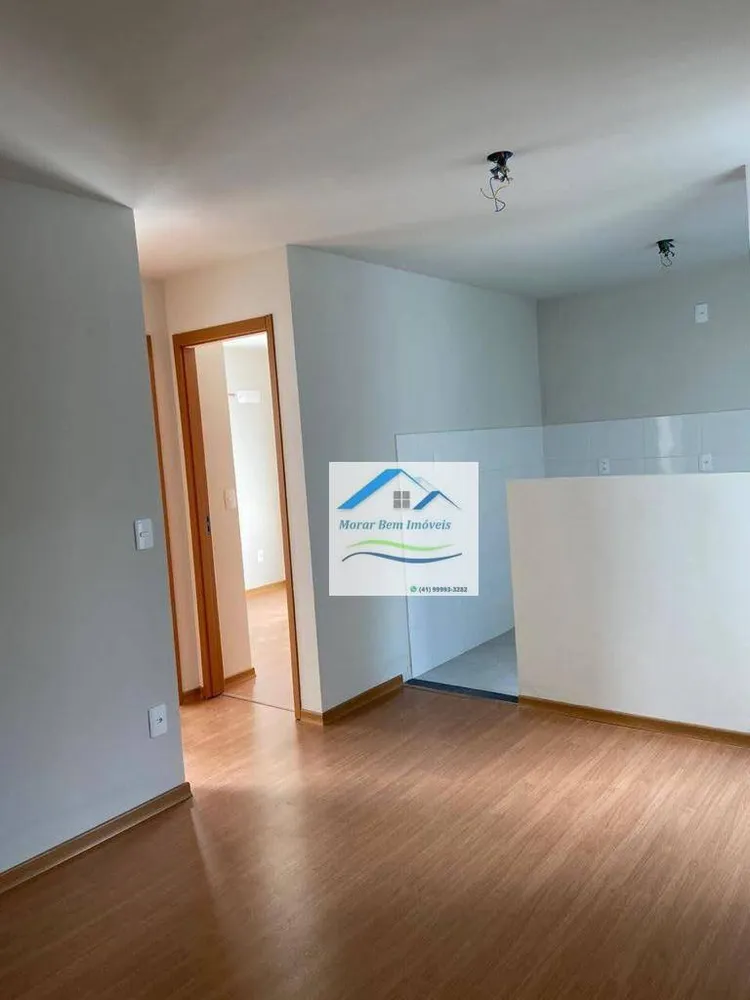 Apartamento, 2 quartos, 43 m² - Foto 3