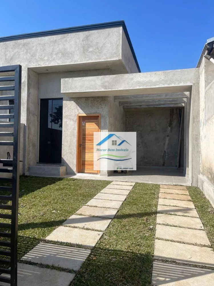 Casa, 3 quartos, 69 m² - Foto 1