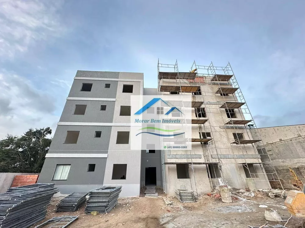 Apartamento, 2 quartos, 54 m² - Foto 1