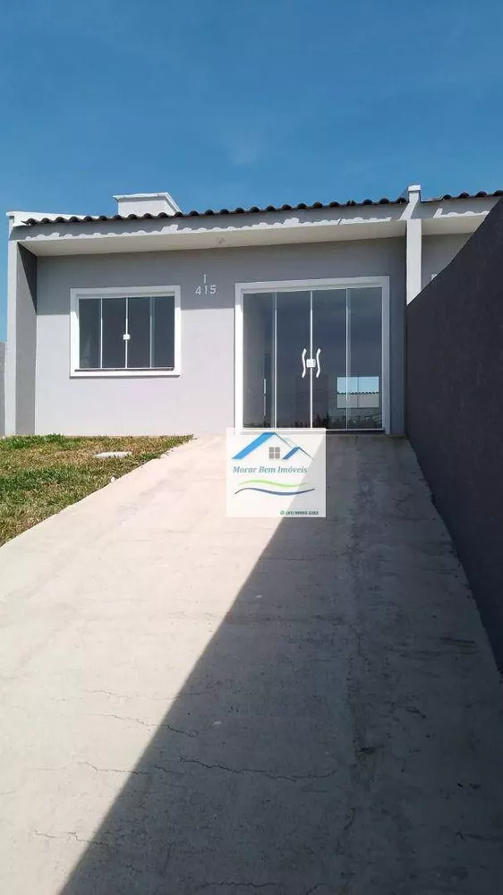 Casa, 2 quartos, 50 m² - Foto 1