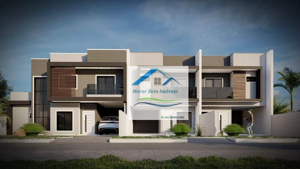 Sobrado, 3 quartos, 132 m² - Foto 5