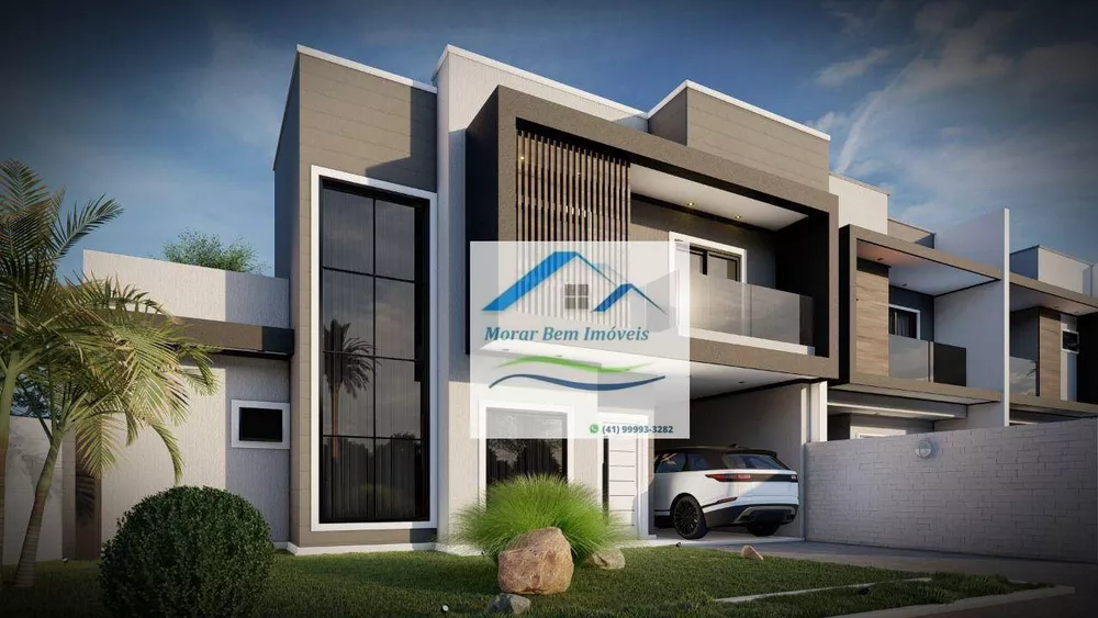Sobrado, 3 quartos, 132 m² - Foto 8