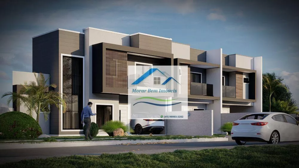 Sobrado, 3 quartos, 132 m² - Foto 2