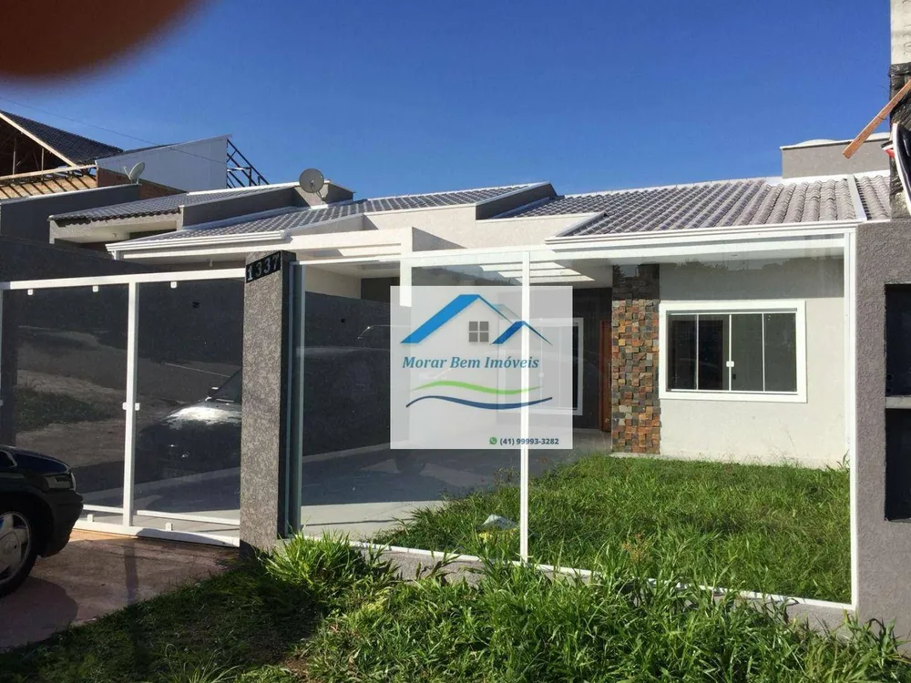 Casa, 3 quartos, 73 m² - Foto 2