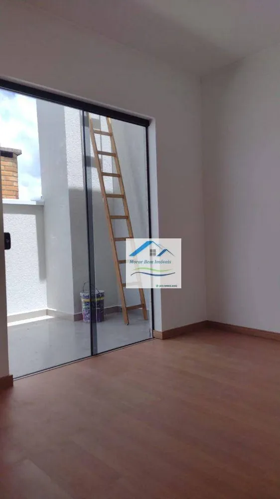 Sobrado, 3 quartos, 120 m² - Foto 3