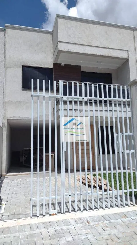 Sobrado, 3 quartos, 120 m² - Foto 1