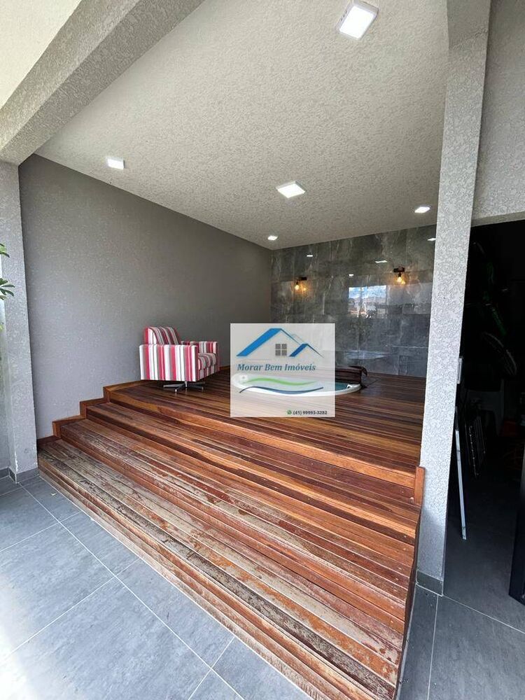 Sobrado, 3 quartos, 170 m² - Foto 4
