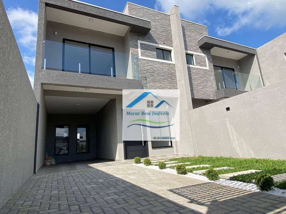 Sobrado, 3 quartos, 170 m² - Foto 1