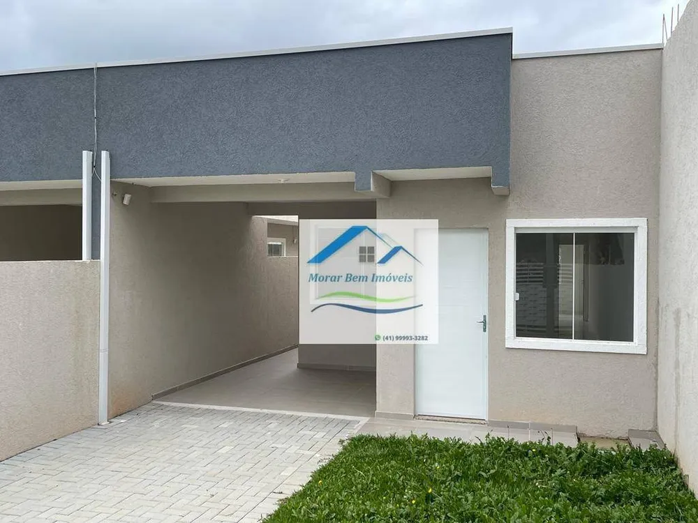 Casa, 3 quartos, 70 m² - Foto 1