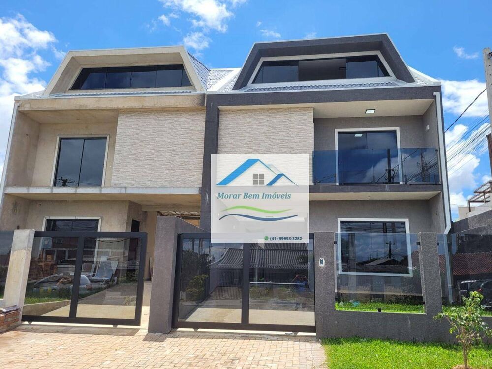 Sobrado, 3 quartos, 180 m² - Foto 1
