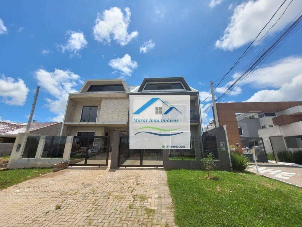 Sobrado, 3 quartos, 180 m² - Foto 2