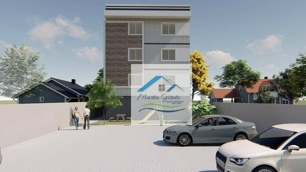 Apartamento, 2 quartos, 50 m² - Foto 2
