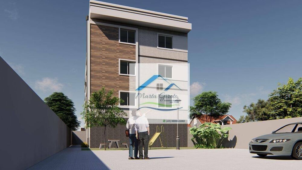 Apartamento, 2 quartos, 50 m² - Foto 3