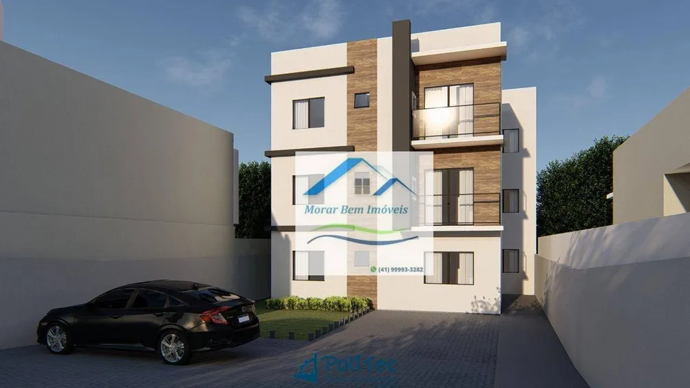 Apartamento, 2 quartos, 55 m² - Foto 1