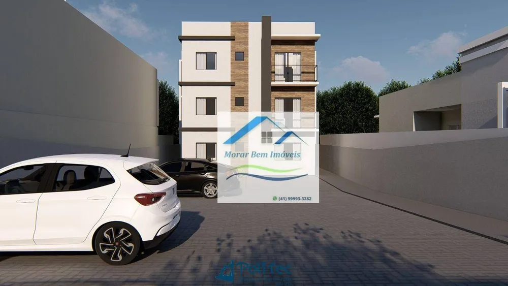 Apartamento, 2 quartos, 55 m² - Foto 3