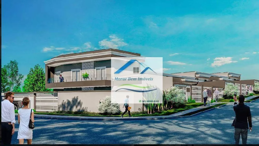 Sobrado, 3 quartos, 134 m² - Foto 4