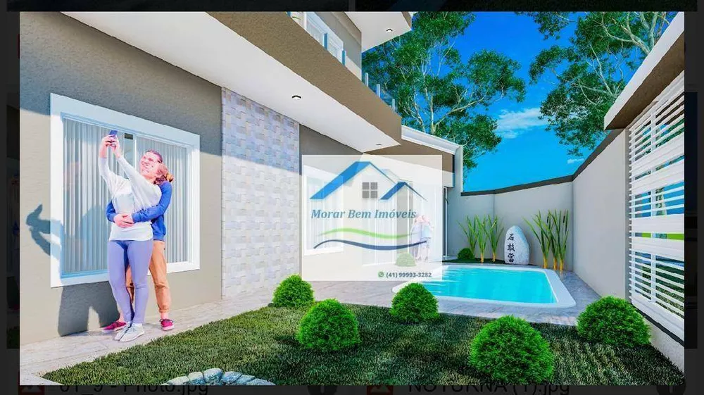 Sobrado, 3 quartos, 134 m² - Foto 2