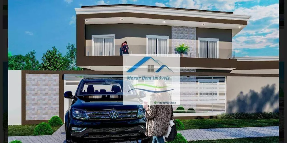 Sobrado, 3 quartos, 134 m² - Foto 3