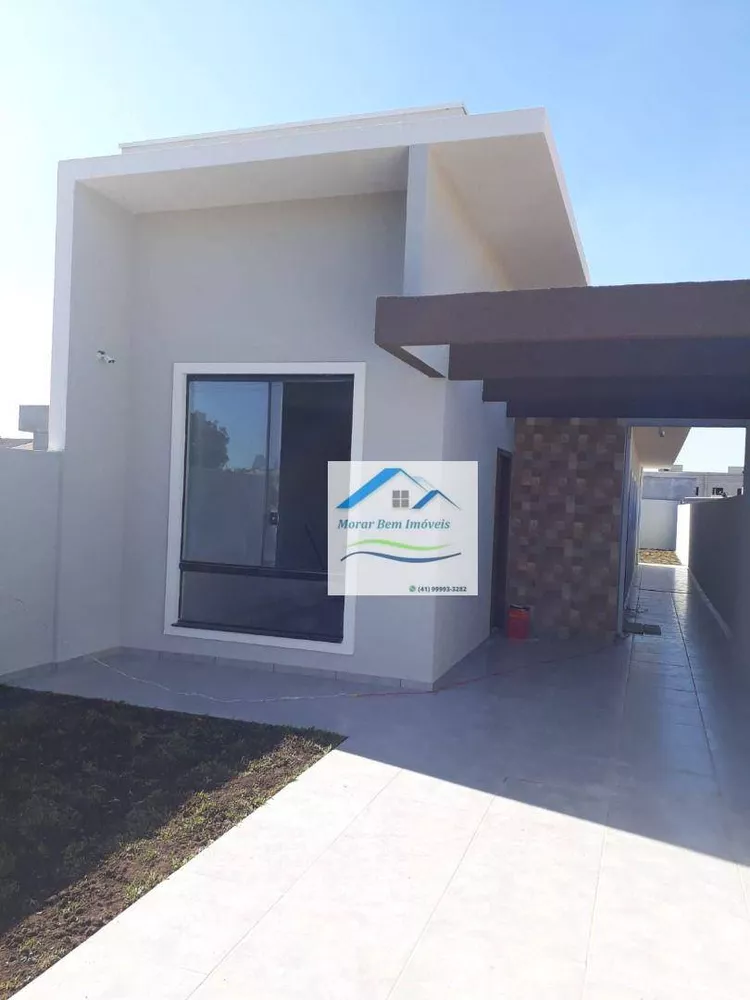 Casa, 3 quartos, 75 m² - Foto 1