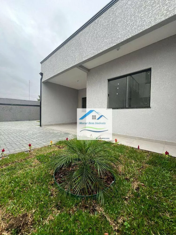 Casa, 3 quartos, 85 m² - Foto 1