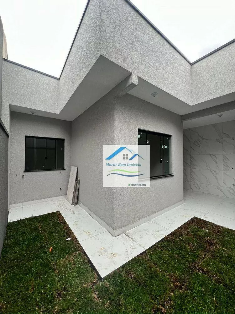 Casa, 3 quartos, 85 m² - Foto 2