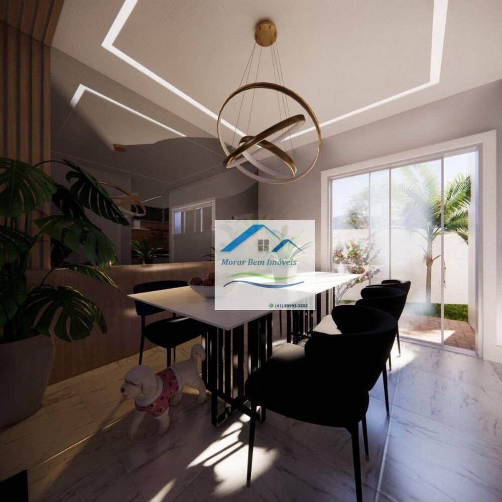 Sobrado, 3 quartos, 101 m² - Foto 4