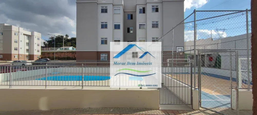 Apartamento, 2 quartos, 48 m² - Foto 1