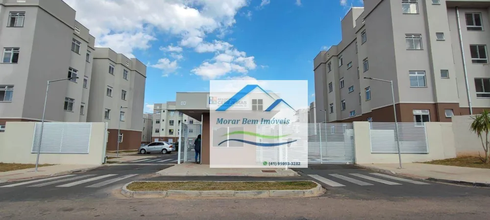 Apartamento, 2 quartos, 48 m² - Foto 2