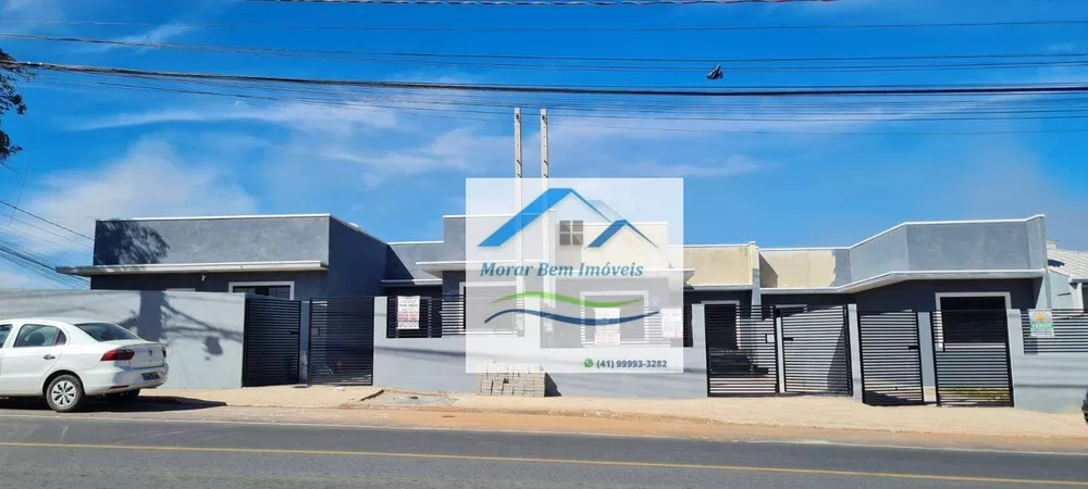 Casa, 2 quartos, 47 m² - Foto 1