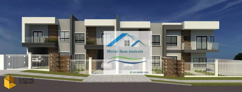 Sobrado, 3 quartos - Foto 2