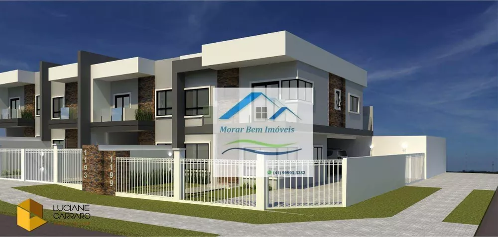 Sobrado, 3 quartos - Foto 1