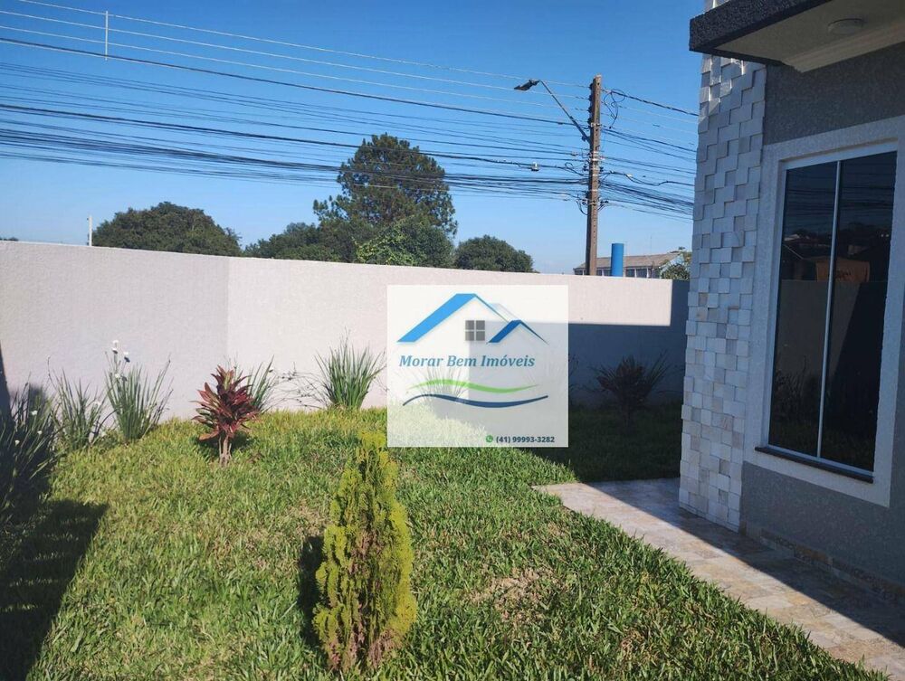 Casa, 3 quartos, 60 m² - Foto 1