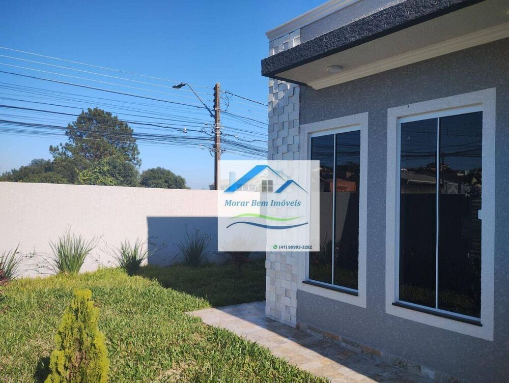 Casa, 3 quartos, 60 m² - Foto 2