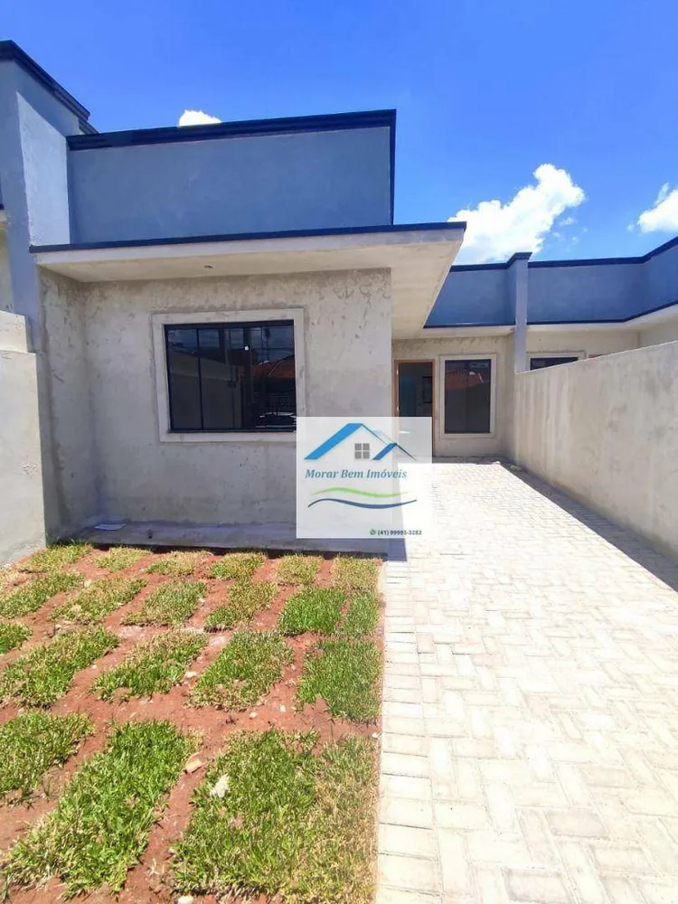 Casa, 3 quartos, 54 m² - Foto 1