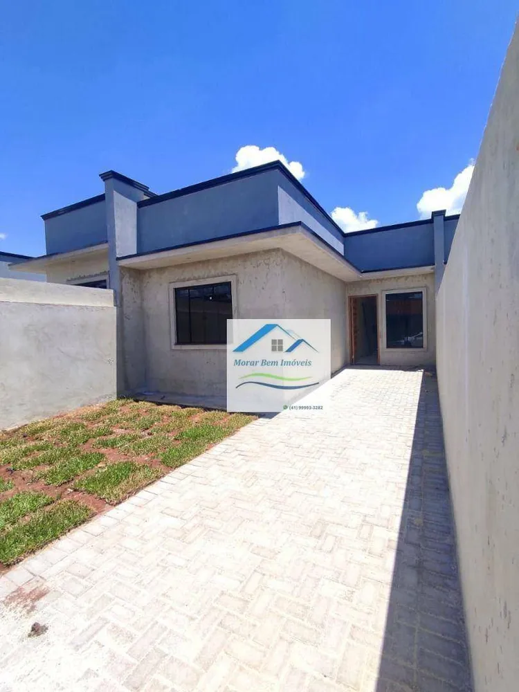 Casa, 3 quartos, 54 m² - Foto 2