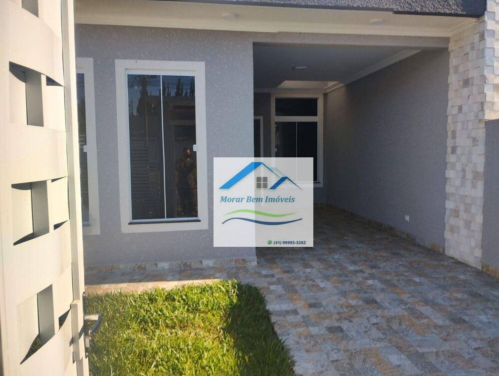Casa, 3 quartos, 67 m² - Foto 1