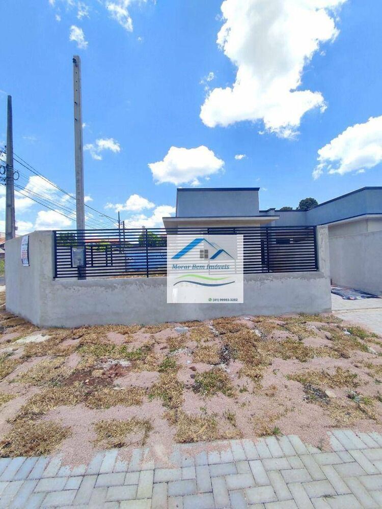 Casa, 3 quartos, 58 m² - Foto 1