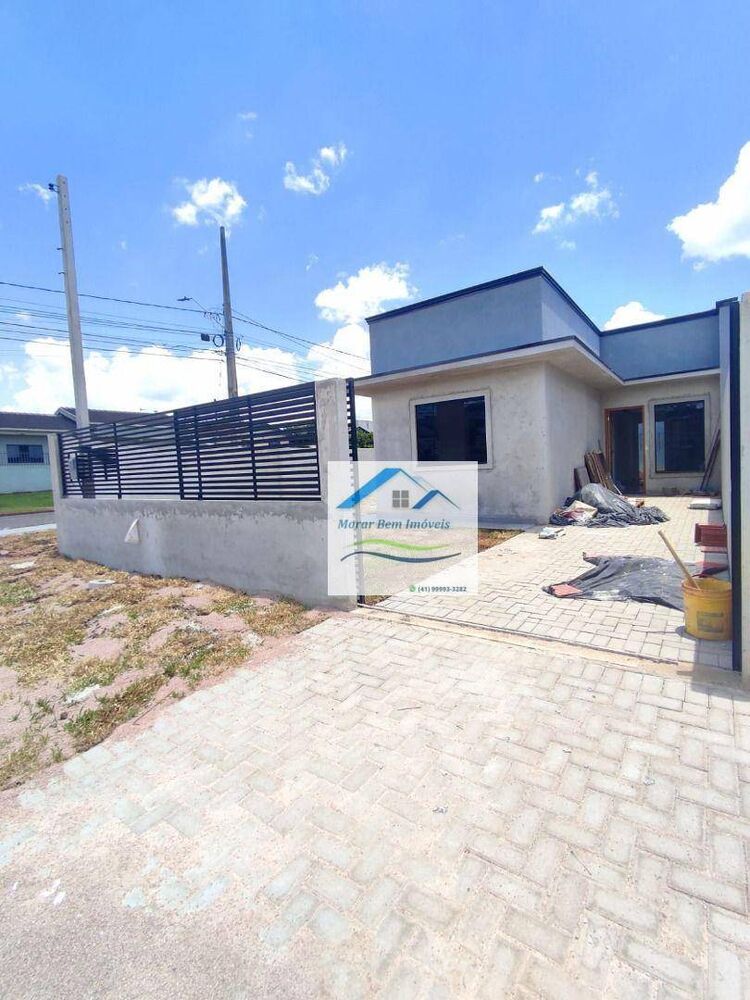 Casa, 3 quartos, 58 m² - Foto 2