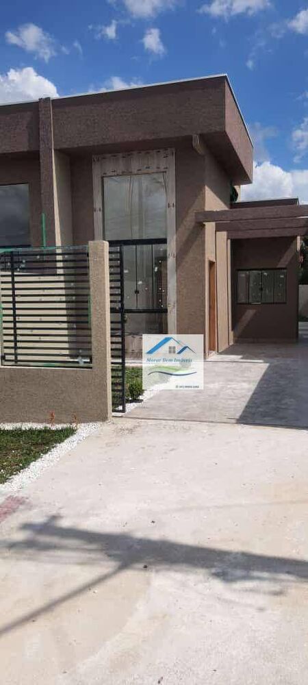 Casa, 3 quartos, 70 m² - Foto 1