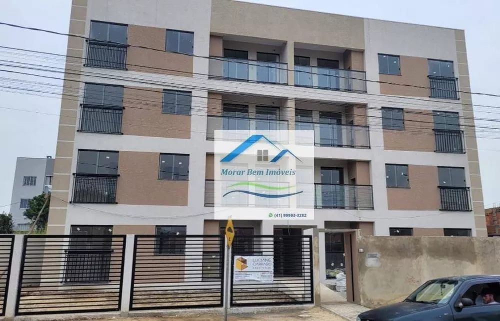 Apartamento, 2 quartos, 54 m² - Foto 2