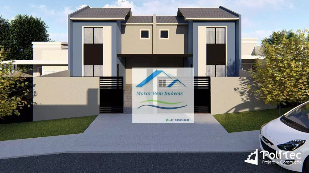 Sobrado, 3 quartos, 83 m² - Foto 2