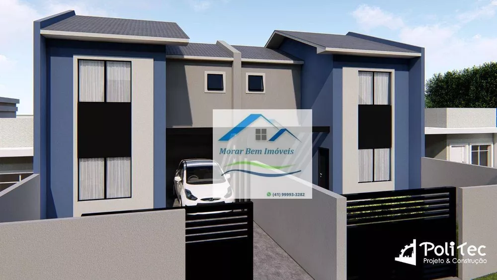 Sobrado, 3 quartos, 83 m² - Foto 3