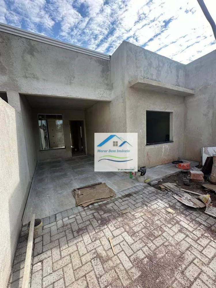 Casa, 2 quartos, 60 m² - Foto 1