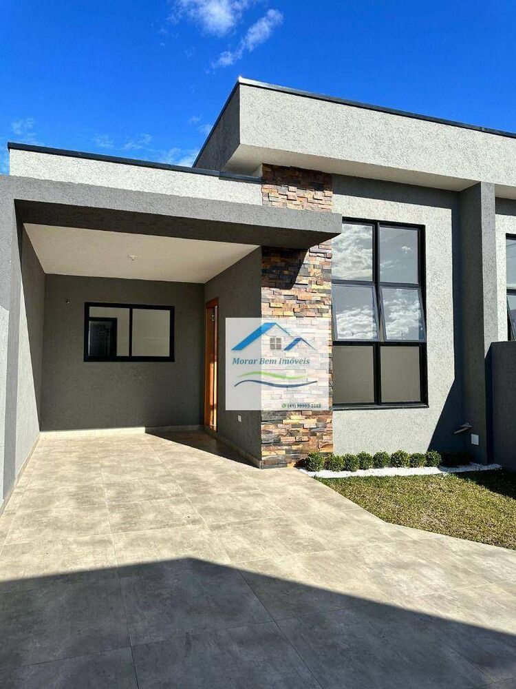 Casa, 3 quartos, 96 m² - Foto 1
