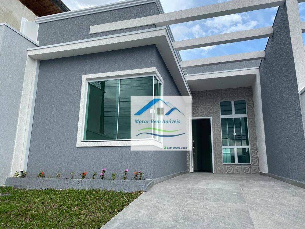Casa, 3 quartos, 92 m² - Foto 1