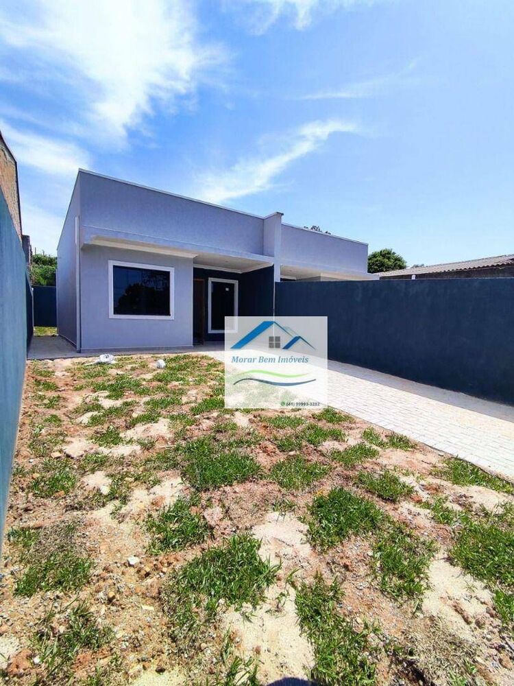 Casa à venda com 2 quartos, 52m² - Foto 1