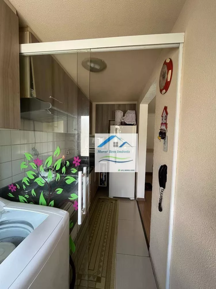 Apartamento, 2 quartos, 50 m² - Foto 7